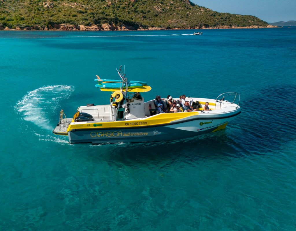 1. Corsica Sud Croisières_Porto Vecchio
